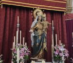 Montilla celebra la Fiesta de María Auxiliadora