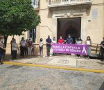 Montilla se suma a las concentraciones contra la violencia machista convocadas por la FEMP