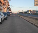 La Avenida de Málaga contará con carril bici y aparcamientos en la vía secundaria de los Jacintos