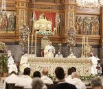 Monseñor Omella felicita a Montilla por mantener viva la memoria de San Juan de Ávila
