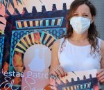 Fiestas Patronales ‘El Santo: Entrevista a Soledad Raya
