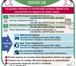 Andalucía pedirá el Certificado COVID Digital de la UE para el ocio nocturno