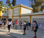 1980 alumnos de Infantil y Primaria han comenzado el curso en Montilla