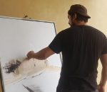 Las calles de Montilla se llenarán de arte en el Certamen Nacional de Pintura Rápida