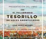 El Palabrario nuevo libro de José Pérez Merino sobre palabras y expresiones típicas de Montilla