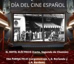 El Teatro Garnelo celebra el 6 de octubre el Día del Cine Español