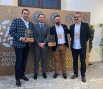 La Junta entrega a la empresa montillana ‘Tonelería del Sur’ el Premio a la Artesanía de Andalucía