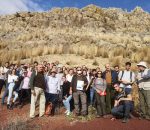La Universidad de Córdoba aporta nuevos datos para convertir Piedra Luenga en Monumento Natural