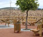 El Plan de Aldeas dota de nuevas zonas de recreo a la Vereda del Cerro Macho