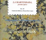 Presentación de ‘La Martinhada. Poema épico’, un ejemplar de interés bibliofílico.