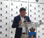 El alcalde muestra su preocupación porque el BOJA señala que el Hospital de Montilla dependerá asistencialmente de Cabra