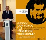 Entrevista: Una conferencia sobre Don Bosco y la Formación Profesional abrirá los actos de la AA.AA Salesianos
