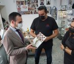 La Junta apoya al comercio y la artesanía en Córdoba con una nueva línea de casi 600.000 euros para pymes