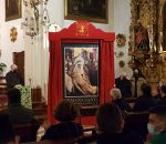 El Cristo Yacente y la Soledad anuncian la Semana Santa 2022 que pregonará Francisco J. Gázquez