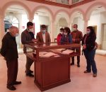 La Diputación de Sevilla invitada a la apertura de la exposición bibliográfica “Sevilla y sus pueblos” de la ‘Fundación Ruiz Luque’