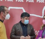 Rafael Llamas reelegido secretario general del PSOE de Montilla