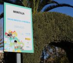 Montilla instala las placas de Unicef como ‘Ciudad Amiga de la Infancia’