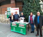 IU de Montilla pide a la ciudadanía que se movilice para conseguir un Área Sanitaria para la Campiña