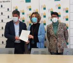 El Ayuntamiento renueva el convenio con el Programa ÖDOS para proteger a menores migrantes
