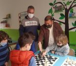 El colegio Salesiano trabaja el ajedrez a nivel pedagógico y como actividad extraescolar