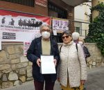 ‘COESPE’ Mujer ha recogido firmas por unas pensiones dignas para las mujeres