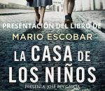 Mario Escobar, autor de bestsellers, presentará ‘La Casa de Los Niños’ en Montilla