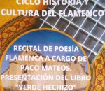 El Castillo acoge un Ciclo Historia y  Cultura del Flamenco los sábados y domingos de marzo