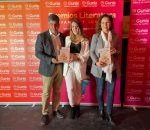 La montillana Mónica Montenegro premio de Literatura Infantil por su obra «Un mundo de aventuras»