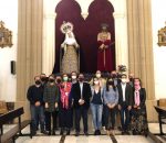 Entrevista: El Domingo de Ramos ¡Cristo Vive! con Juventud y Nazaret