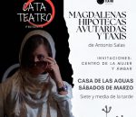 Entrevista: “Magdalenas, Hipotecas, Avutardas y Taxis» teatro breve para reivindicar la igualdad