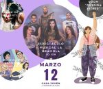 La Casa Joven celebra las III Jornadas Culturales  Día de la Mujer