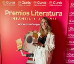 Jóvenes Talentos: “Un mundo de aventuras para aprender» de Mónica Montenegro