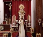 Recorrido Martes Santo: Santa Cena y María Stma. de la Estrella