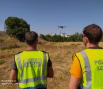 Montilla aprueba un reglamento para el uso de Drones por la Policía Local