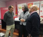 Rosa Rodríguez Ruz elegida Secretaria Local del Partido Comunista de Montilla