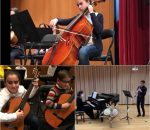 Rafael Tejada: “Los estudios musicales benefician la motricidad fina de los niños y la capacidad de organización