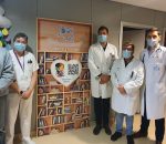 El Hospital de Montilla ofrece una biblioteca virtual para el fomento de la lectura entre sus pacientes