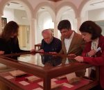 La Exposición “El esplendor del Humanismo andaluz” reúne 27 valiosos libros de la Fundación Manuel Ruiz Luque