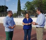 Adolfo Molina: «Auxiliadora Moreno está en la candidatura del PP a las Andaluzas porque Montilla es uno de los municipios más importantes de la provincia”