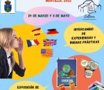 Montilla acoge la Feria del Plurilingüismo para profesores de centros bilingües o plurilingües de la provincia