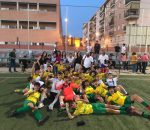 Entrevista: El Infantil-A del Apedem se juega en casa el ascenso a Primera Andaluza Infantil