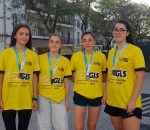 Entrevista: Cuatro baloncestistas montillanas al Campeonato Andaluz Infantil Femenino