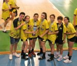 Entrevista: Las baloncestistas montillanas se clasifican para el Campeonato Nacional con su equipo Infantil Femenino