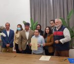 Down Córdoba y el Ayuntamiento firman un convenio de prácticas para sus asociados
