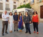 Cinco artistas montillanas participan en «Empueblarte» una exposición fotográfica dedicada a mujeres artistas de la provincia