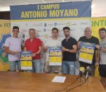 Montilla acoge el I Campus de Fútbol ‘Antonio Moyano’ para niños de entre 6 a 11 años