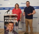 Valoración resultados electorales                             Auxiliadora Moreno PP: “Tenemos que ser una pieza clave en el gobierno de Juanma Moreno”