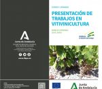 Jornadas de vitivinicultura sobre las vides autóctonas PX y Montepila