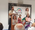 Por Andalucía creará un sistema público de cuidados que dignifique la Dependencia