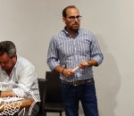 Entrevista: Francis Mesa nuevo presidente del Montilla Club de Fútbol